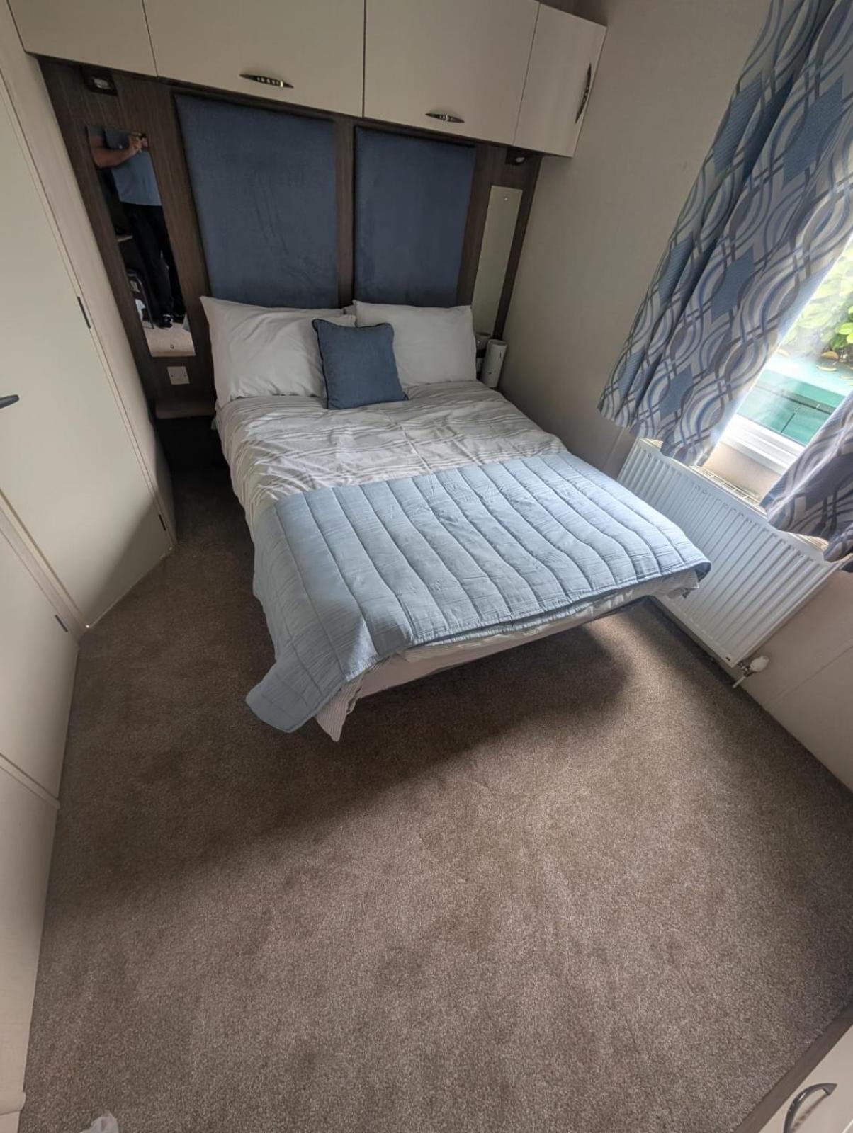Holiday home Hesket Plot 42 3 Pm Check In Sleep 6 With Bed Settee No Commercial Vans Allowed Carlisle (Cumbria)